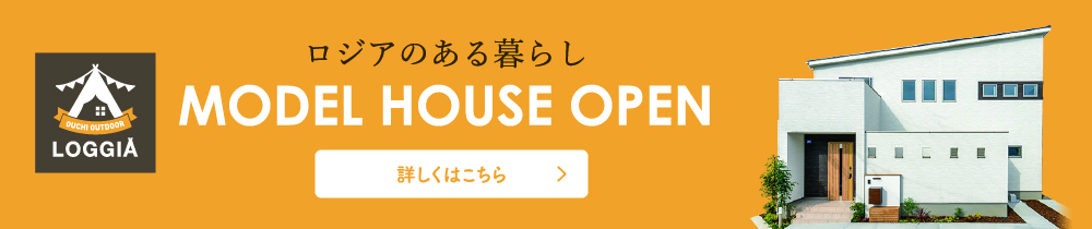 MODEL HOUSE OPEN